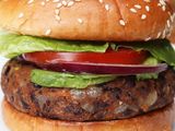Beef Burger Sandwich