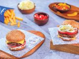 Beef Burger