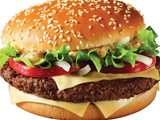 Big Tasty Burger