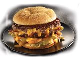 Bbq Beef Burger Sandwich