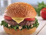 cheese burger sandwich