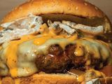 Cheese King Burger