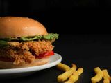 Chicken Pane Sandwich