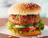 Bonjour Burger Sandwich