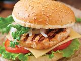 Chicken Burger Sandwich