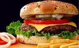 Burger Box Meal