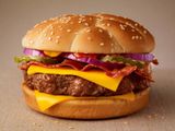 Beef Burger Sandwich