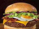 Mix Burger Sandwich