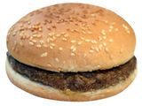 Plain Burger