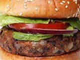 Plain Burger Sandwich Jumbo