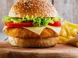 Chicken Burger Sandwich