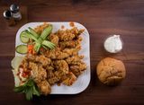 Dinner Strips Meal