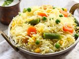 Biryani Peas