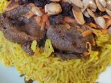 Biryani Mutton Meat