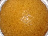 Plain Basbousa