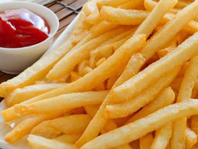 French Fries Platter