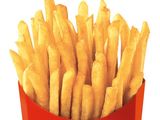 French Fries Packet