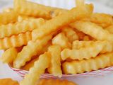 French Fries Sandwich
