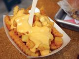 Cheese fries