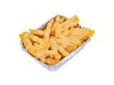 French Fries With Cheddar Sauce