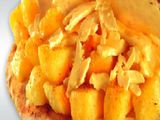 French Fries With Cheese Platter
