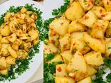 potatoes with Da'aa
