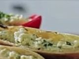 Potato Puree With Boiled Eggs Sandwich