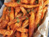 باكيت بطاطس محمرة شيرز مع لحم