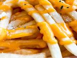 باكيت بطاطس محمرة شيرز مع دجاج