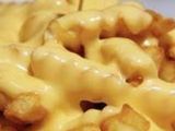 French Fries With Roumi Cheese Sandwich