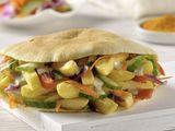 French Fries Sandwich