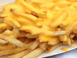 French Fries With Mix Cheese