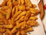Friskies Fries