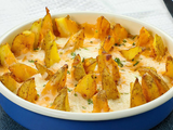 Jalapeno Fries With Cheddar Sauce