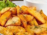 Potato Wedges