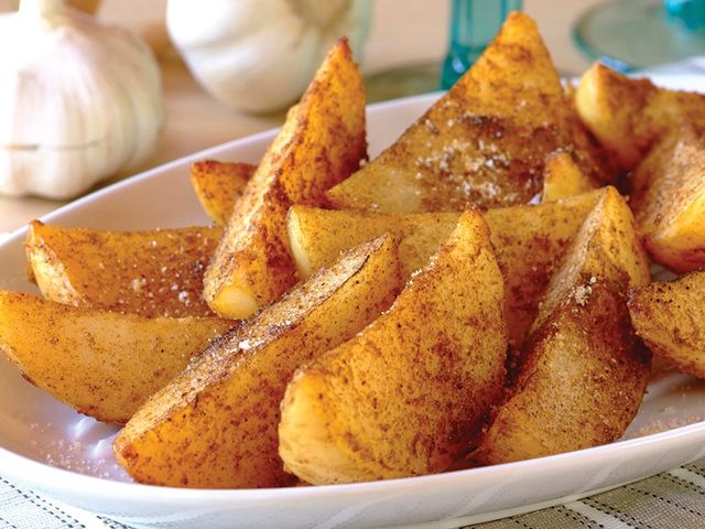 Potato Wedges