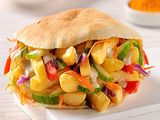 French Fries Sandwich