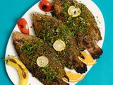 Sea Tilapia Fish Meal