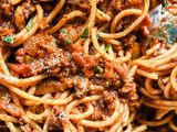 Bolognese Pasta