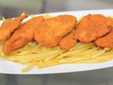 Escalope Pane Meal