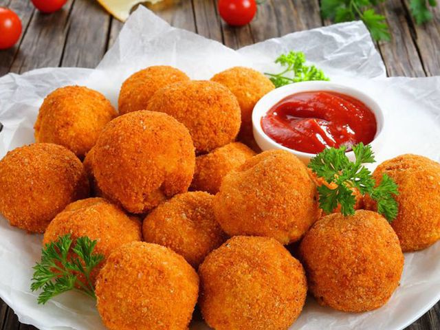 Potato Balls