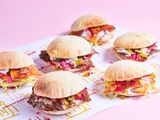 Samoon Chicken Shawerma Box