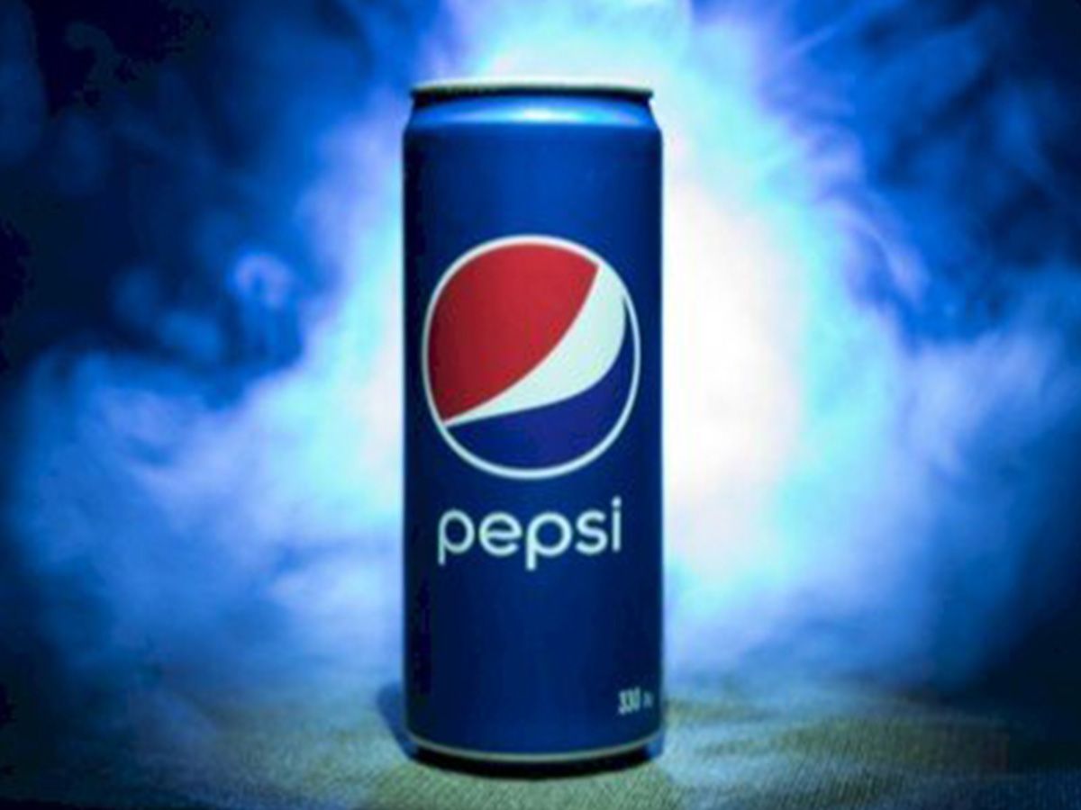 Pepsi Can