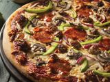 Sausage Pizza