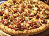 Chicken Oriental Pizza