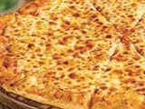 Four Cheese Pizza