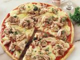 Tuna Chunks Pizza
