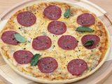 Salami Italian Pizza