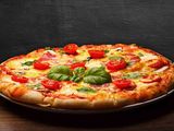 sausage Italian pizza