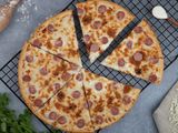 Sausage Pizza